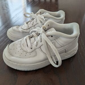 Toddler/Children's Nike Air Force Ones 10